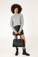DILA Vegan Tote Bag – Forum | Color: Navy - variant::navy