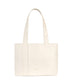 GARNI Vegan Tote Bag - Forum | Color: White - variant::cloud