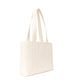 GARNI Vegan Tote Bag - Forum | Color: White - variant::cloud