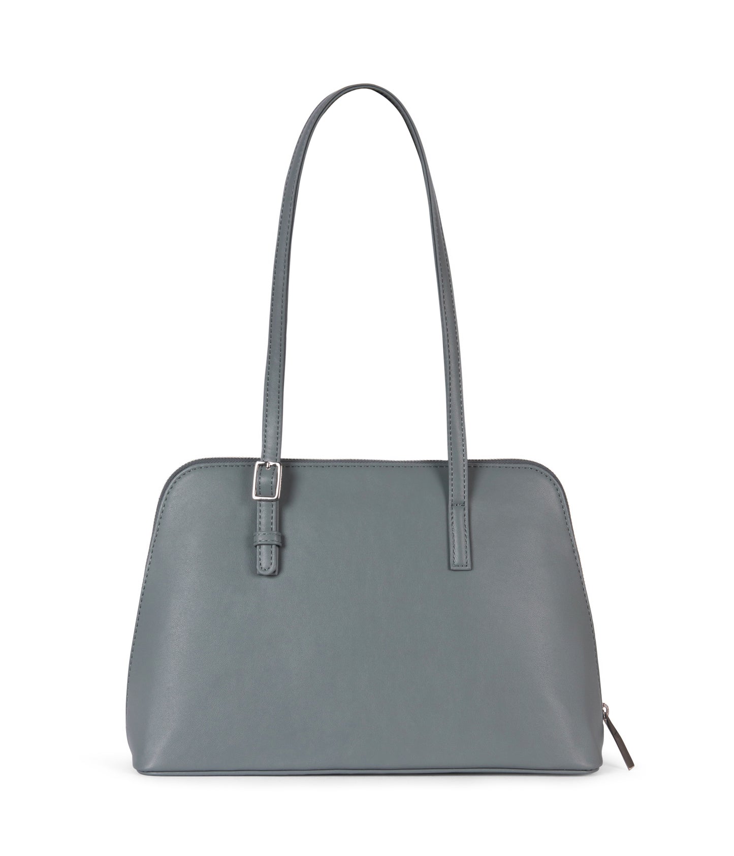 Imena Vegan Tote Bag - Forum | Color: Dolphin - variant::dolphin