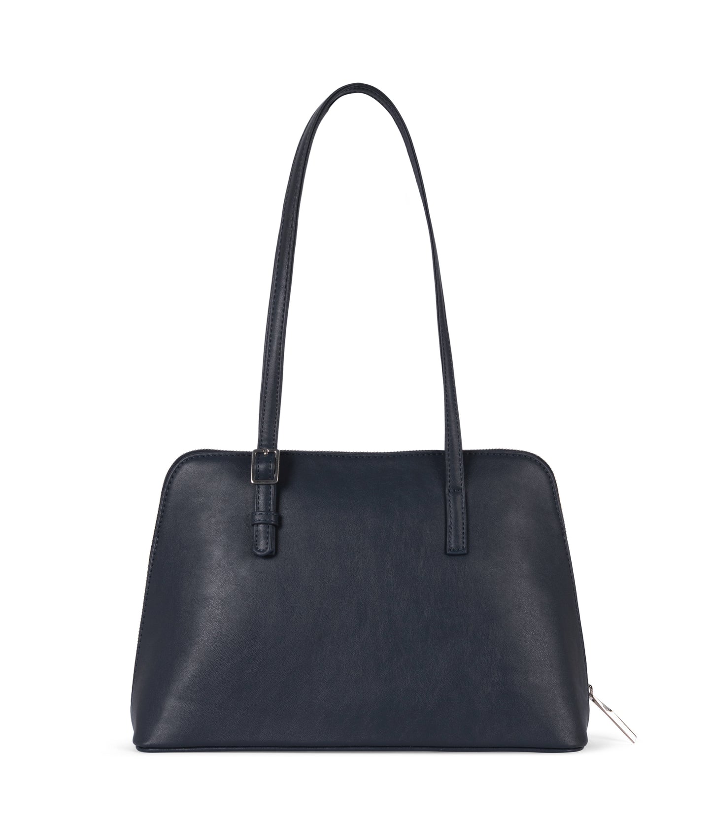 Imena Vegan Tote Bag - Forum | Color: Navy - variant::navy