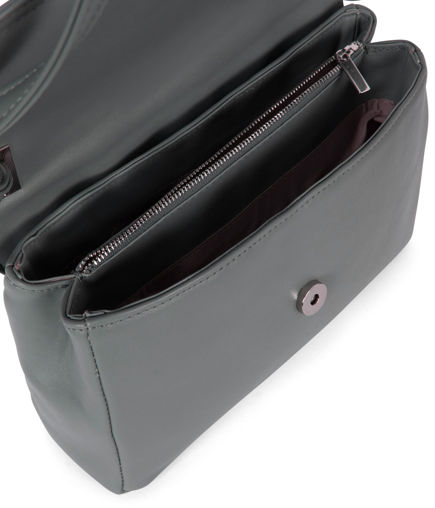 JODI Vegan Crossbody Bag – Forum | Color: Dolphin - variant::dolphin