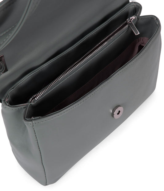 JODI Vegan Crossbody Bag – Forum | Color: Dolphin - variant::dolphin