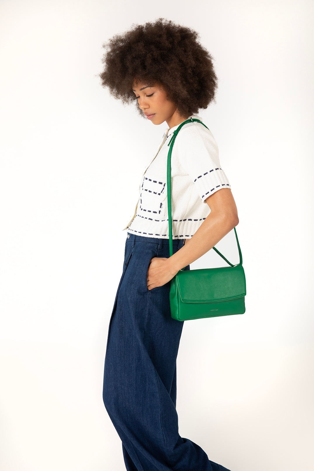 JODI Vegan Crossbody Bag – Forum | Color: Cloud - variant::cloud