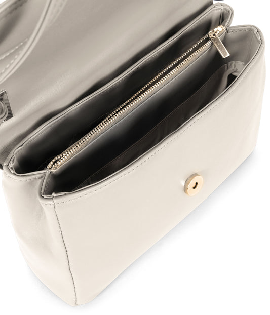JODI Vegan Crossbody Bag – Forum | Color: Cloud - variant::cloud