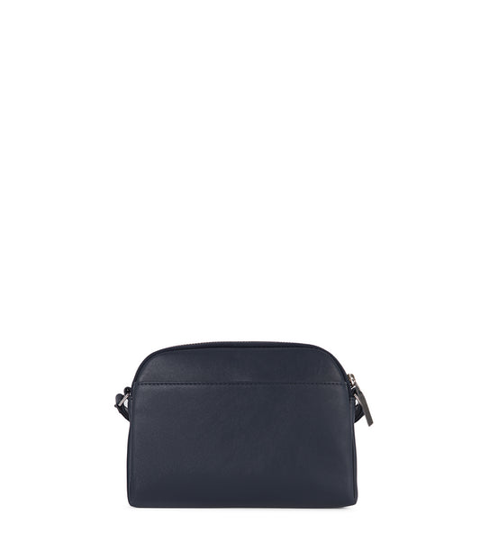 KRISTY Slim  Vegan Crossbody Bag - Forum | Color: Navy - variant::navy