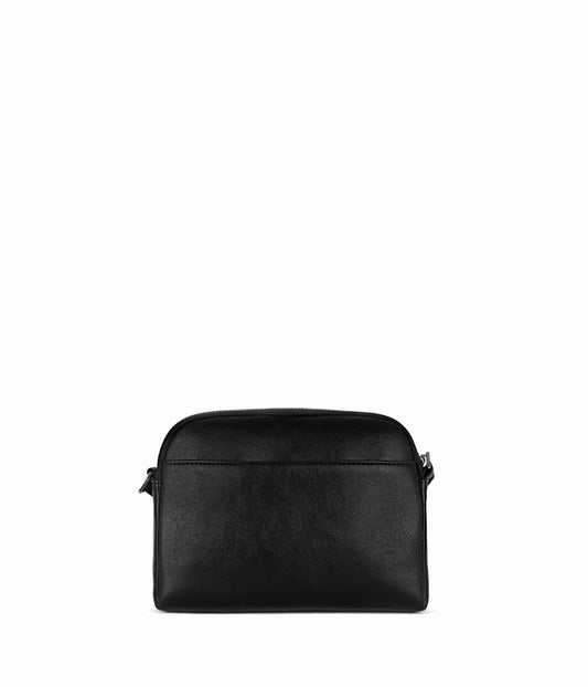 KRISTY Slim  Vegan Crossbody Bag - Forum | Color: Black - variant::black