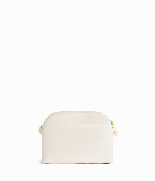 KRISTY Slim  Vegan Crossbody Bag - Forum | Color: Cloud- variant::cloud