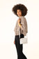 KRISTY Slim Vegan Crossbody Bag - Forum | Color: Dolphin- variant::dolphin