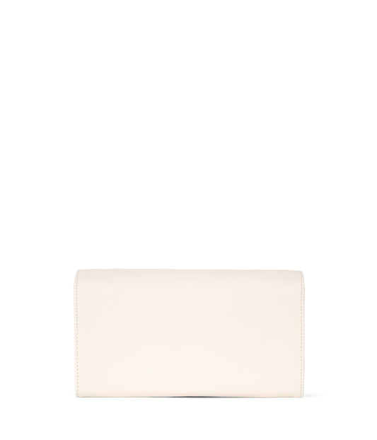 LETTE Vegan Wallet Crossbody Bag - Forum | Color: Cloud - variant::cloud