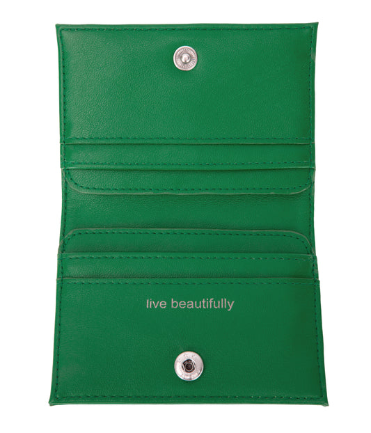 LIZ Vegan Folded Wallet - Forum | Color: Loft- variant::loft