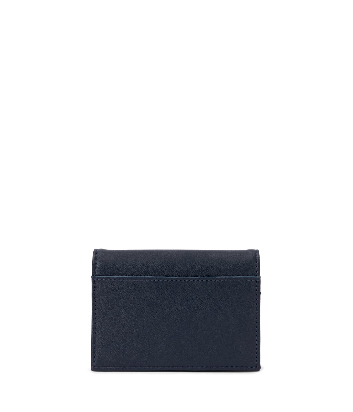 LIZ Vegan Folded Wallet - Forum | Color: Navy- variant::navy