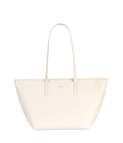 Marisa Vegan Tote Bag - Forum | Color: Cloud - variant::cloud