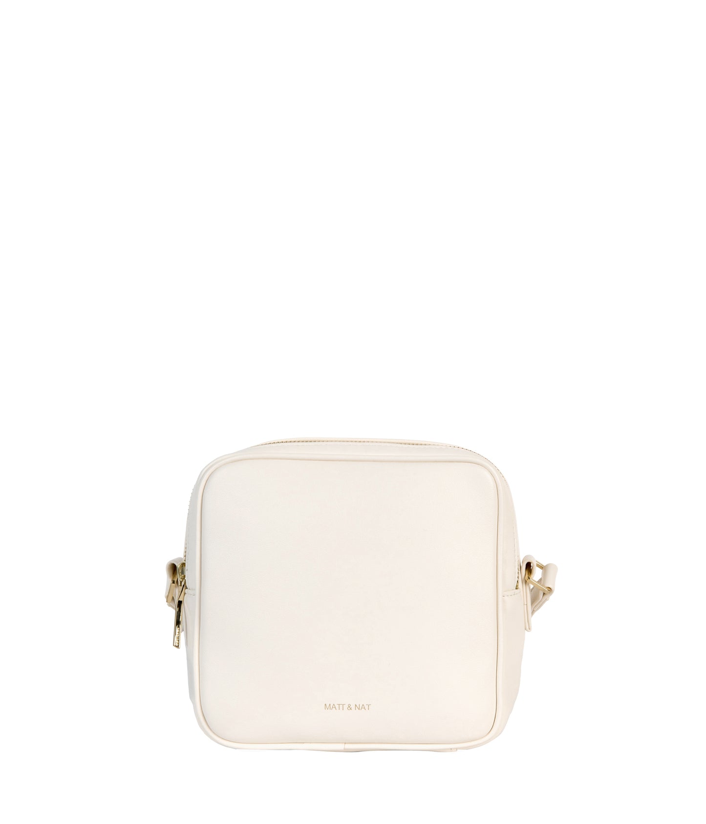 ROSE Vegan Crossbody Bag – Forum | Color: Cloud- variant::cloud