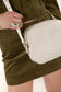 ROSE Vegan Crossbody Bag – Forum | Color: Navy - variant::navy