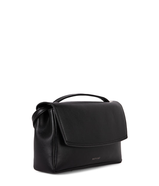 JODI Vegan Crossbody Bag – Forum | Color: Black - variant::black