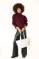 Marisa Vegan Tote Bag - Forum | Color: Cloud - variant::cloud