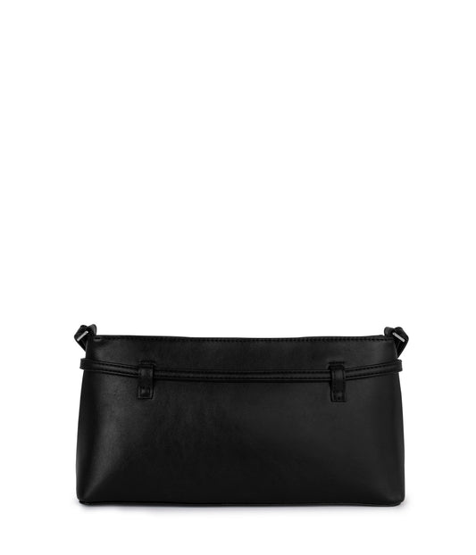 MIREILLE Vegan Clutch - Forum | Color: Black - variant::black