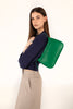 REVE Vegan Shoulder Bag - Forum | Color: Black - variant::black