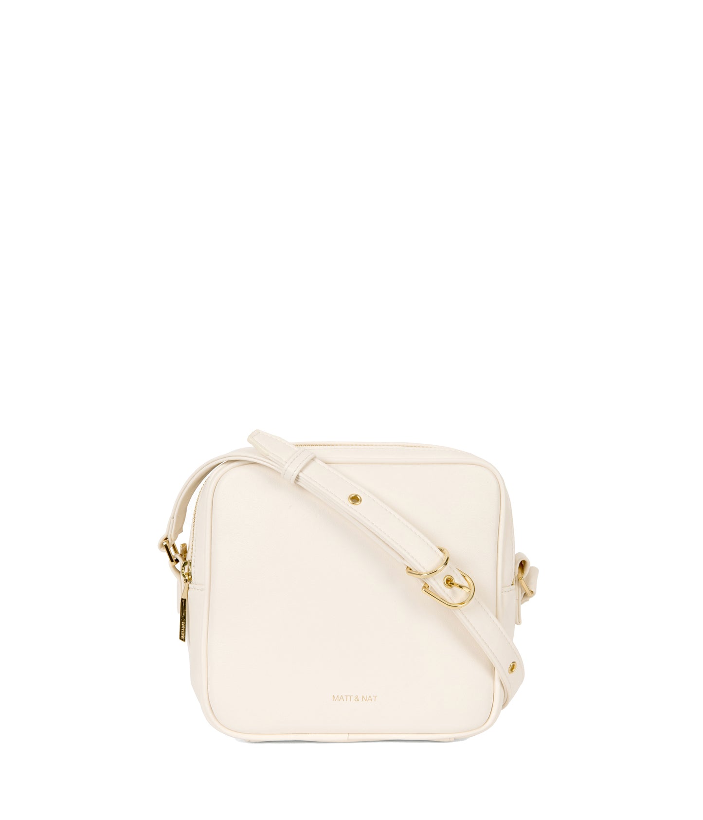 ROSE Vegan Crossbody Bag – Forum | Color: Cloud- variant::cloud