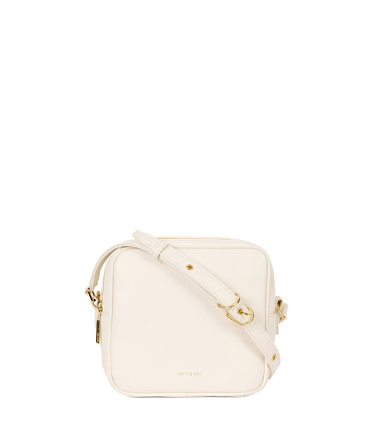 ROSE Vegan Crossbody Bag – Forum | Color: Cloud- variant::cloud