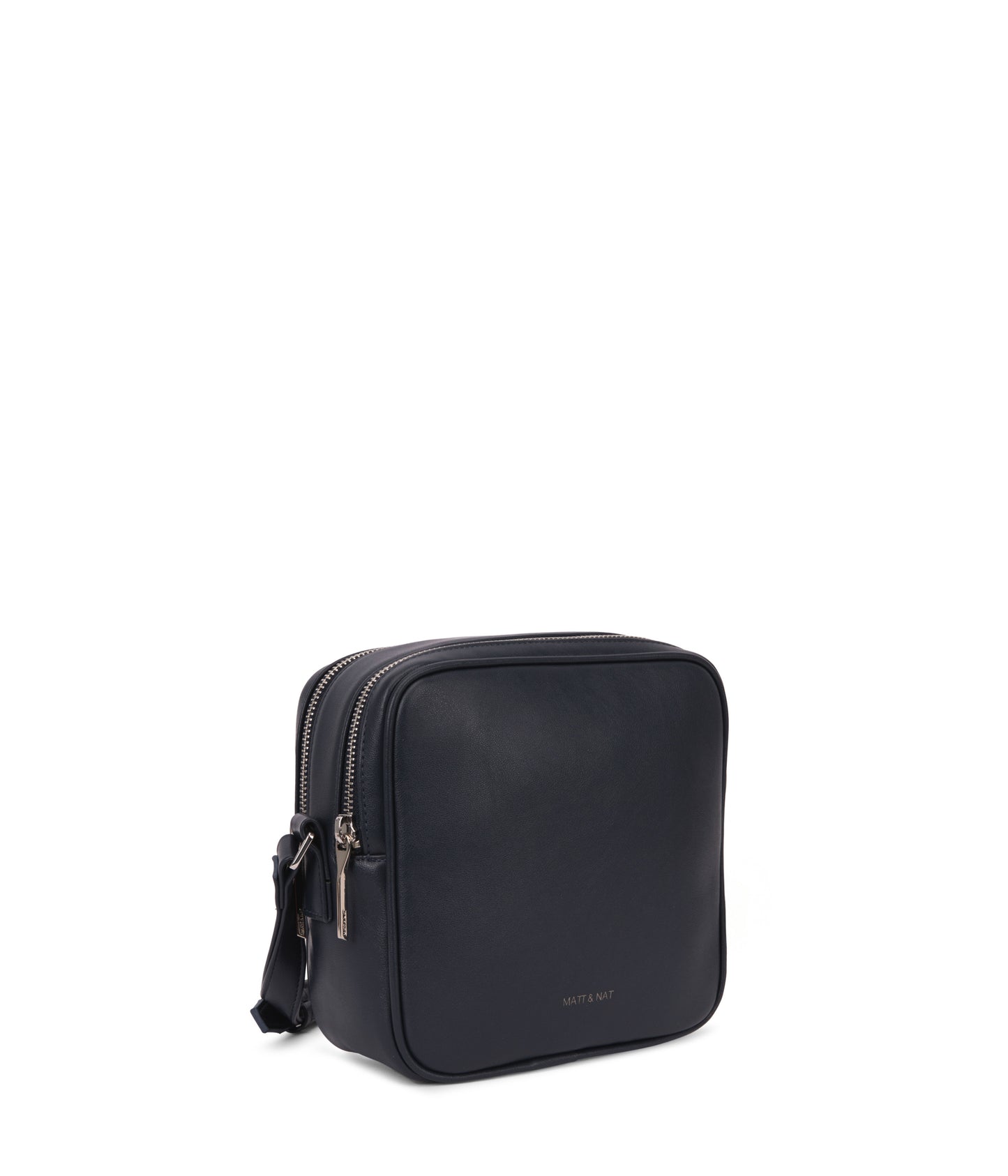 ROSE Vegan Crossbody Bag – Forum | Color: Navy - variant::navy