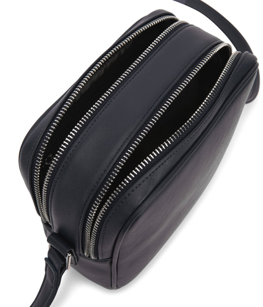ROSE Vegan Crossbody Bag – Forum | Color: Navy - variant::navy