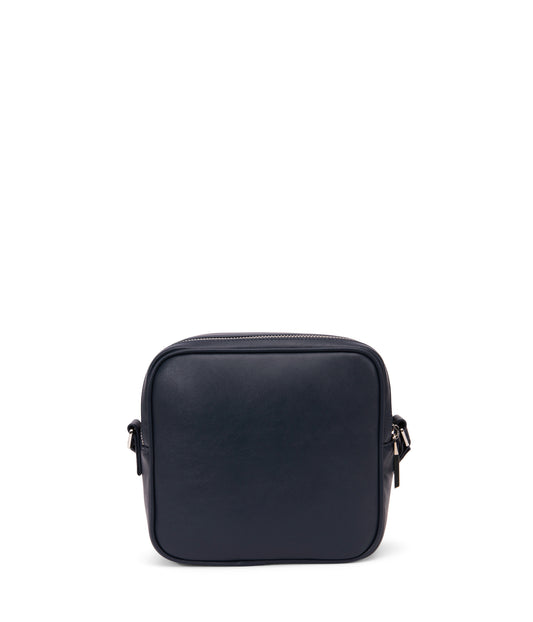 ROSE Vegan Crossbody Bag – Forum | Color: Navy - variant::navy