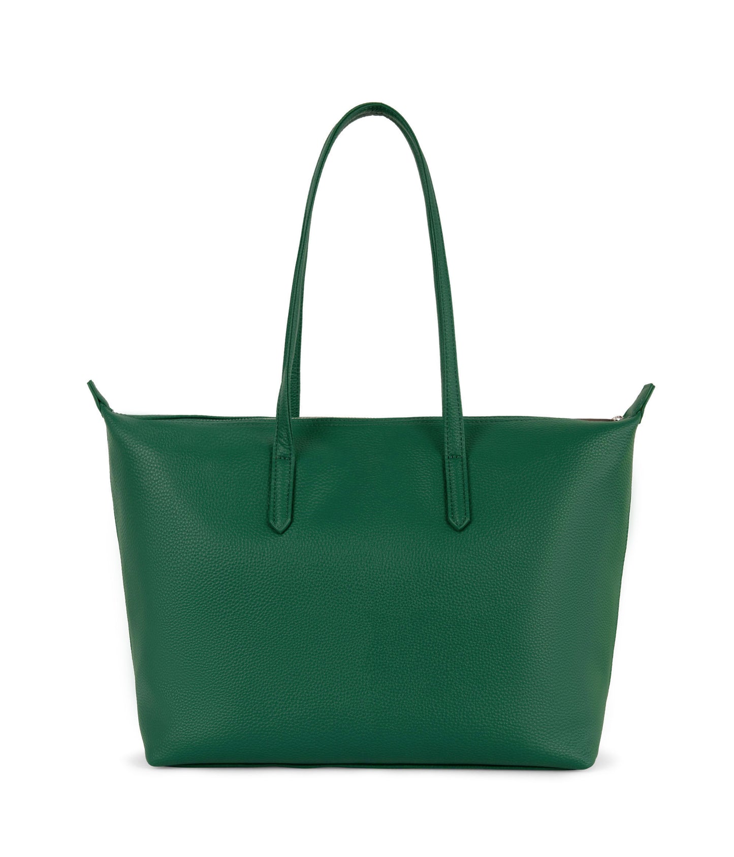 ABBI Vegan Tote Bag - Grain | Color: Avocado - variant::avocado