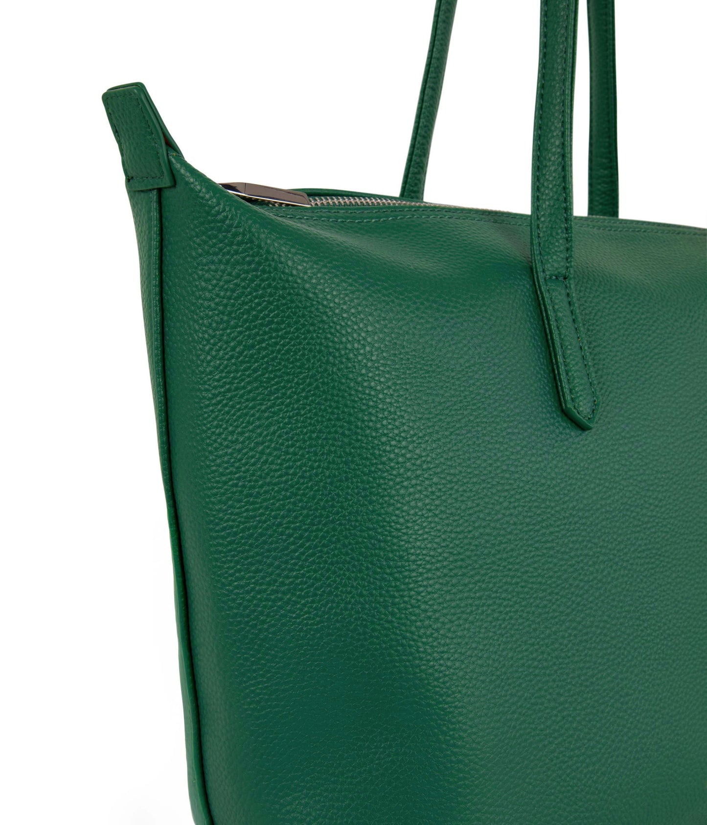 ABBI Vegan Tote Bag - Grain | Color: Avocado - variant::avocado