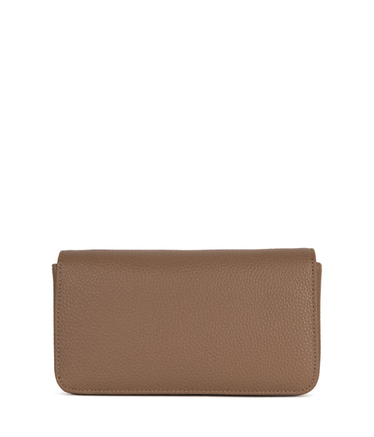 ERIN Vegan Crossbody Bag - Grain | Color: Toffee - variant::toffee