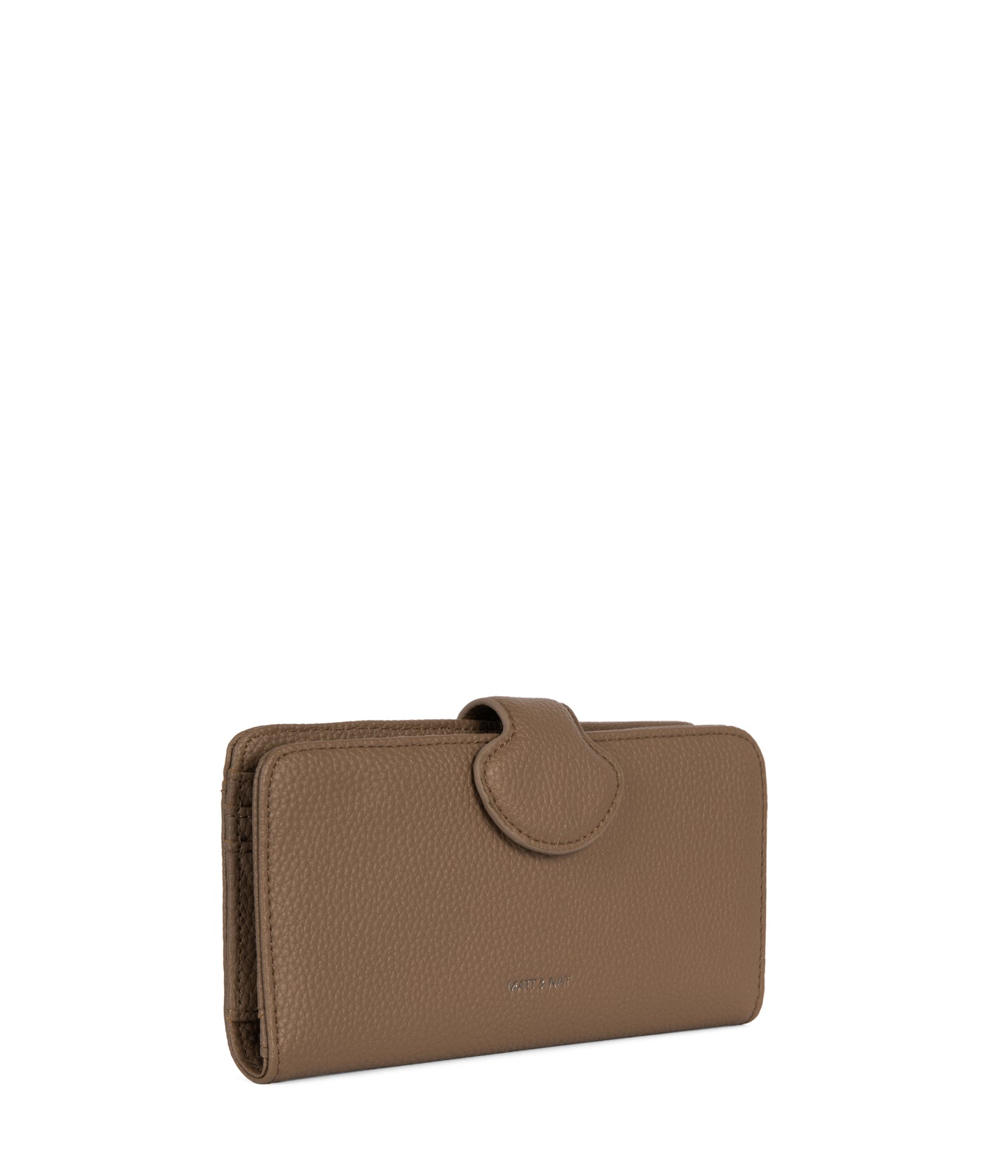 FLOAT Vegan Wallet - Grain | Color: Toffee - variant::toffee