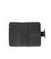 FLOATSM Small Vegan Wallet - Grain | Color: Coal- variant::coal