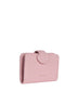 FLOATSM Small Vegan Wallet - Grain | Color: Quartz- variant::quartz