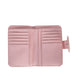 FLOATSM Small Vegan Wallet - Grain | Color: Quartz- variant::quartz