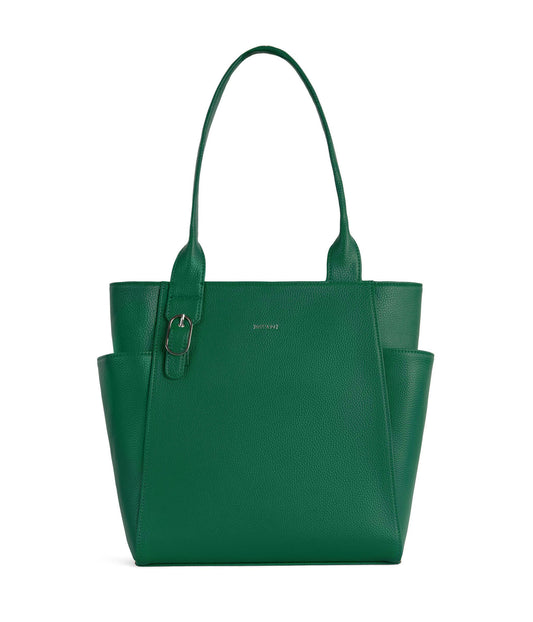 IONA Vegan Tote Bag - Grain | Color: Avocado - variant::avocado