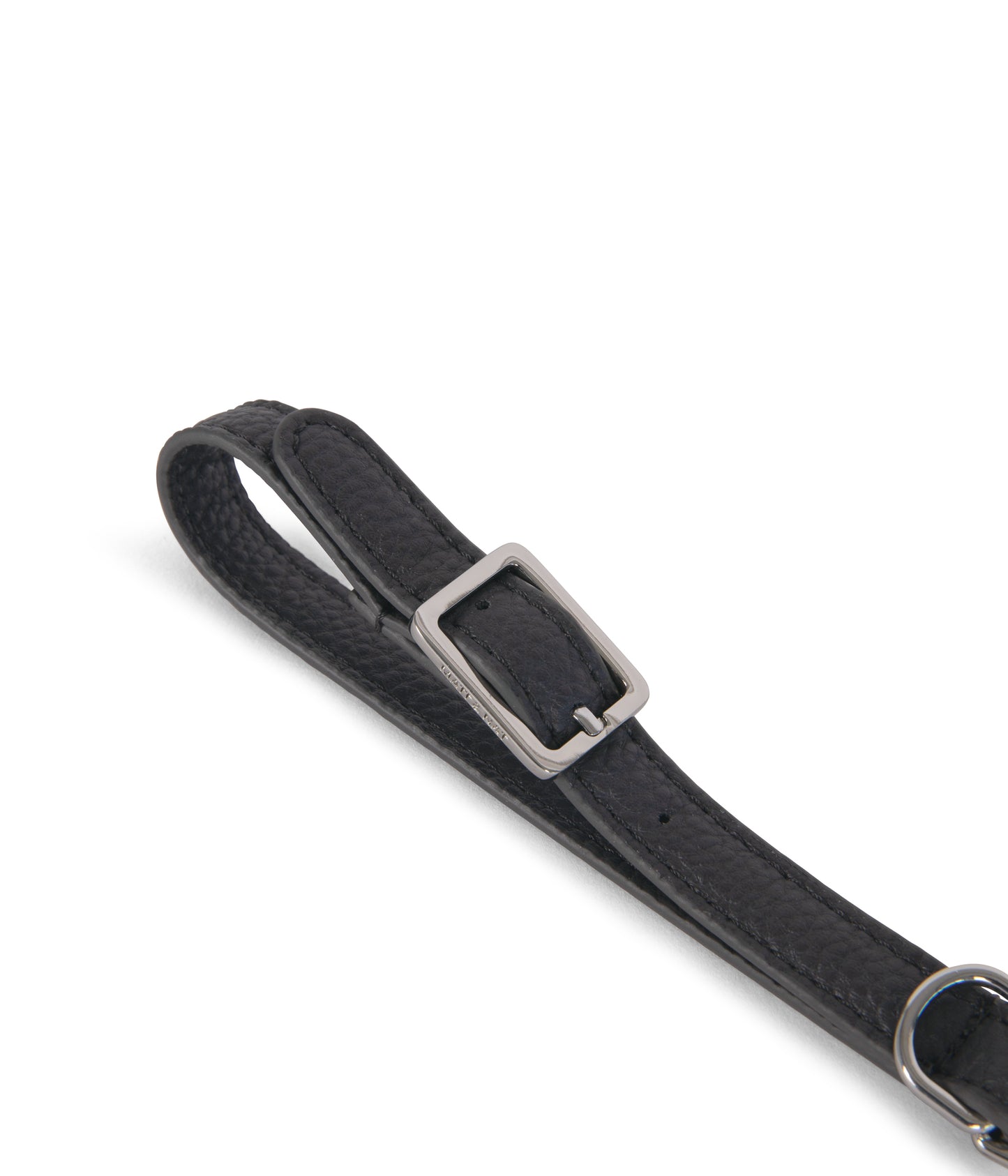 JOY Vegan Keyclip - Grain | Color: Coal - variant::coal