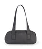 LEMUR Vegan Satchel – Grain | Color: Coal - variant::coal