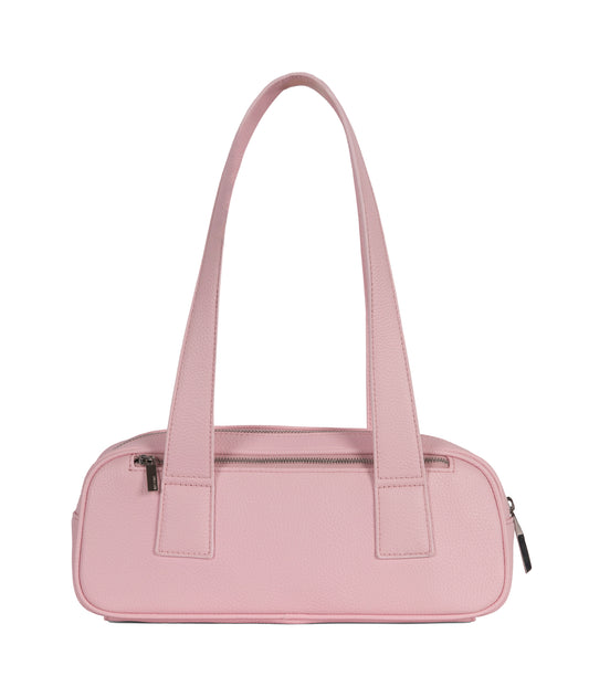 LEMUR Vegan Satchel – Grain | Color: Quartz - variant::quartz