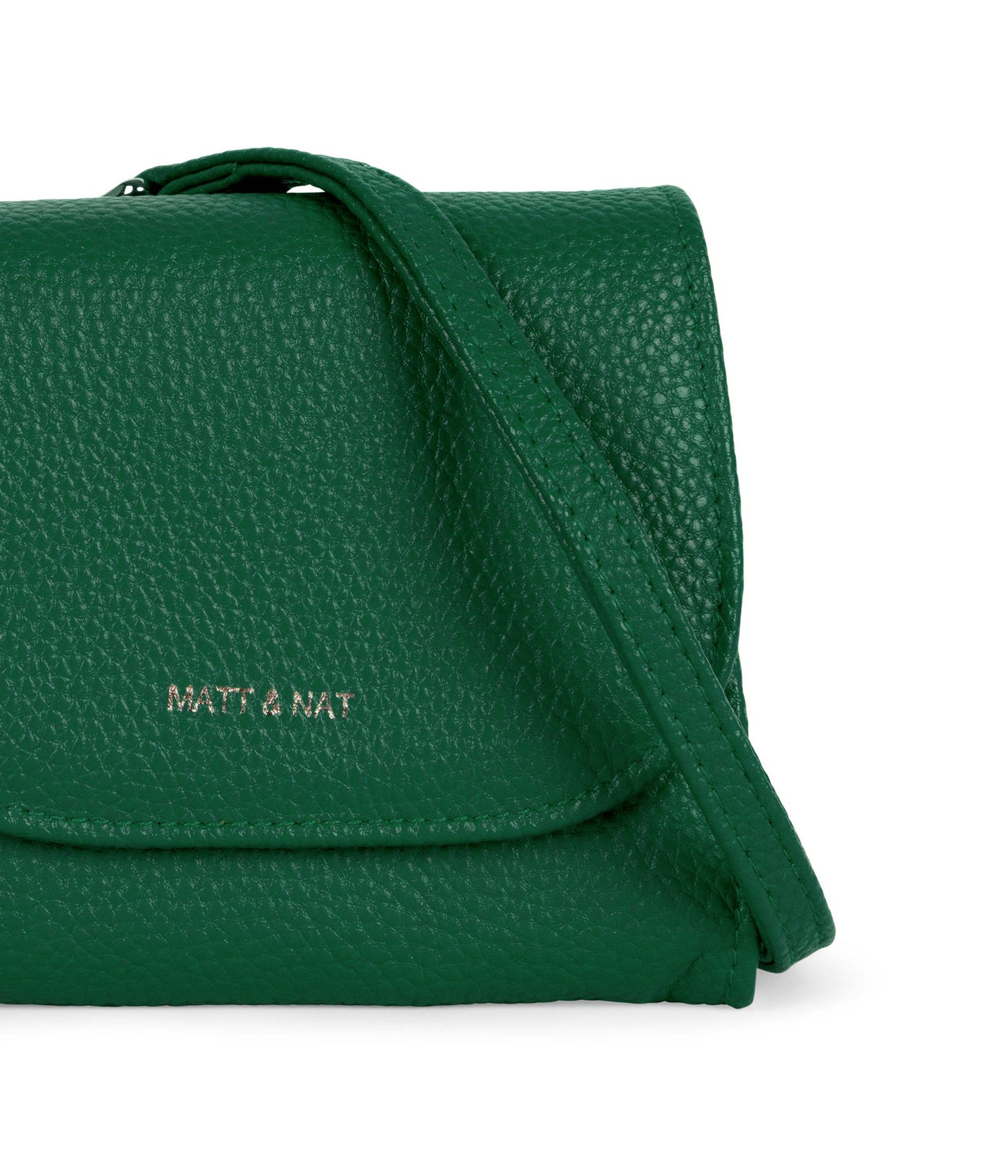 NANO Vegan Wallet - Grain | Color: Avocado - variant::avocado