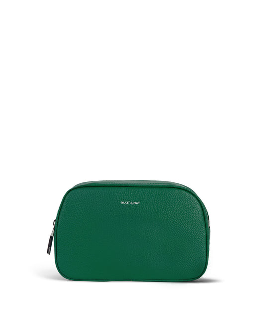 PAIR Vegan Crossbody Bag - Grain | Color: Avocado - variant::avocado