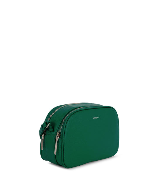 PAIR Vegan Crossbody Bag - Grain | Color: Avocado - variant::avocado