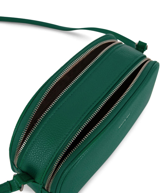 PAIR Vegan Crossbody Bag - Grain | Color: Avocado - variant::avocado