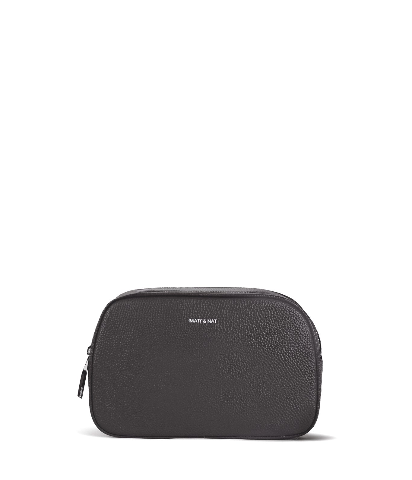 PAIR Vegan Crossbody Bag - Grain | Color: Coal - variant::coal