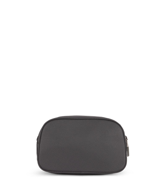 PAIR Vegan Crossbody Bag - Grain | Color: Coal - variant::coal
