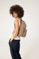 REMI Vegan Backpack – Grain | Color: Coal - variant::coal