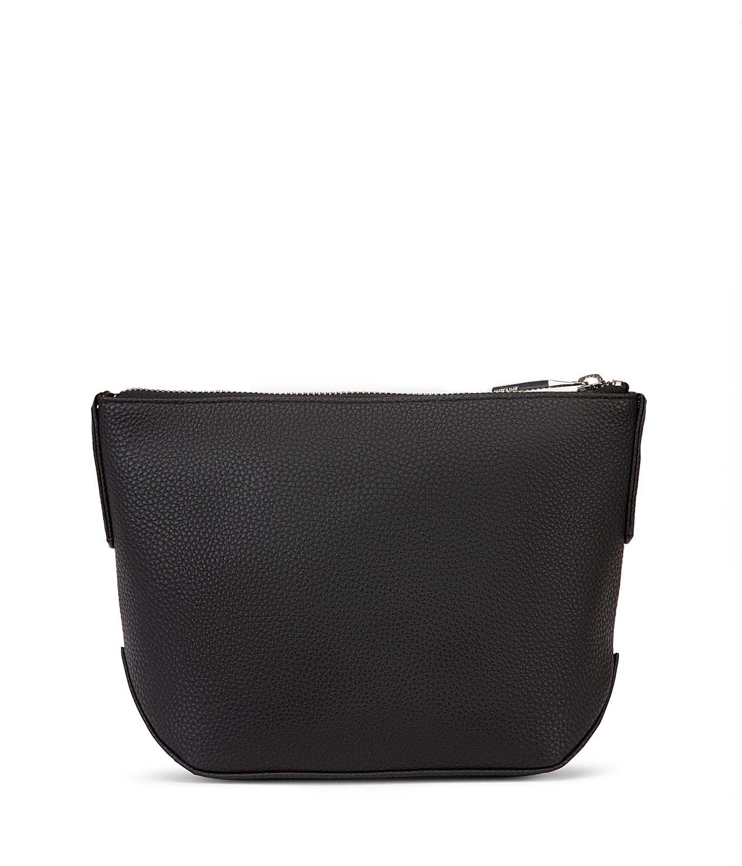 SAM Vegan Crossbody Bag - Grain | Color: Black - variant::black