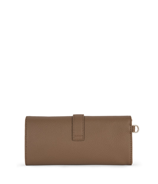SEUN Vegan Wallet – Grain | Color: Toffee - variant::toffee