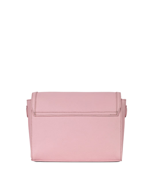 SUNNY Vegan Shoulder Bag – Grain | Color: Quartz - variant::quartz