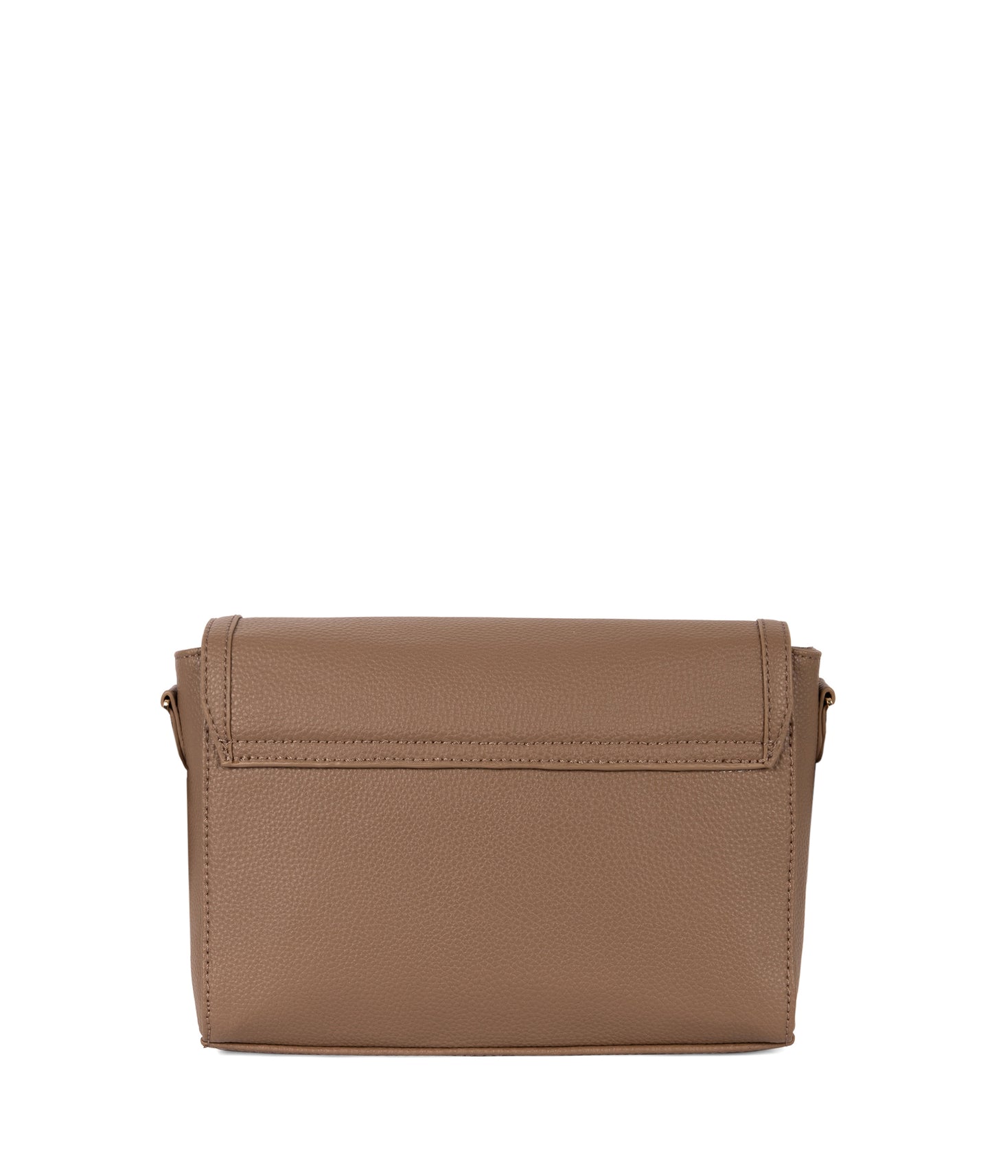 SUNNY Vegan Shoulder Bag – Grain | Color: Toffee - variant::toffee